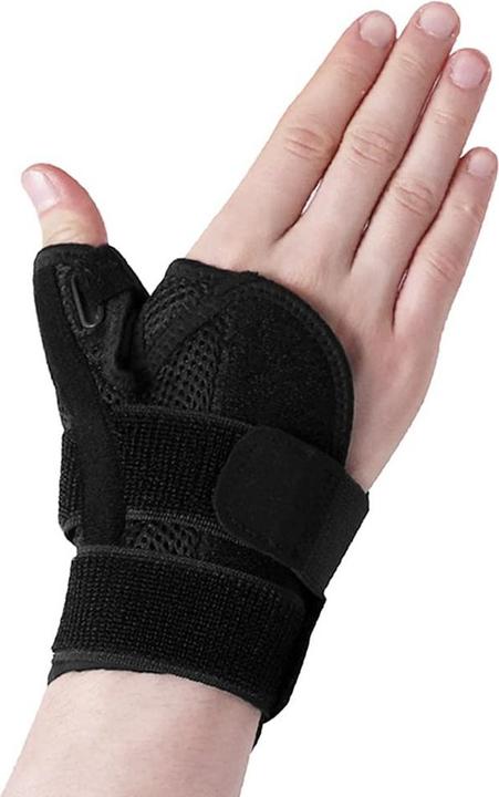 Produktbild Cbx Daumenbandage, Daumenschiene One Size für Links- und Rechtshänder (One Size)
