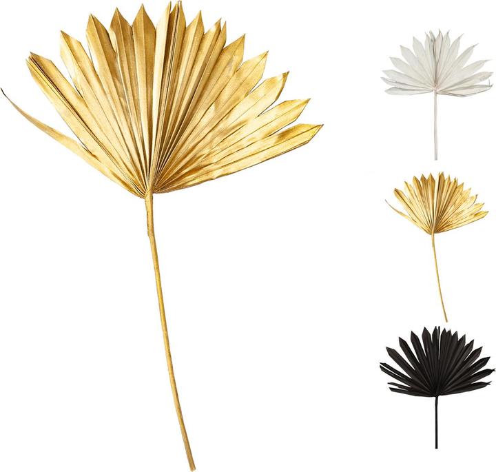 Produktbild Casativo Deko-Blatt, gold, 40 x 45 cm (40 x 45 cm)