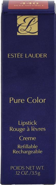 Actual product image Estée Lauder Pure Color (No. 440 - Irresistible)