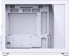Image du produit Jonsbo D32 STD White PC-Gehäuse, Mini-Gehäuse, mATX, Tempered Glass - weiss (Mini-ITX, mATX)