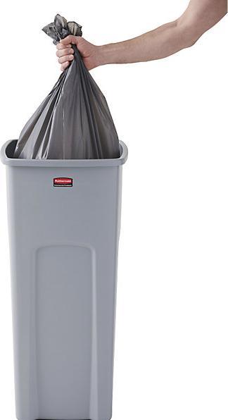 Produktbild Rubbermaid Wertstoffsammler aus Kunststoff (87 l)