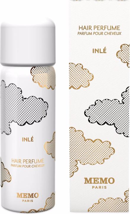 Immagine prodotto Memo Paris Profumo per capelli Inlé (Eau de parfum, 80 ml)