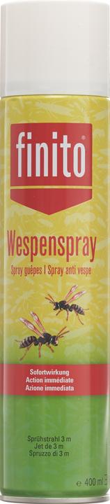Actual product image Finito Wasp spray (400 ml)