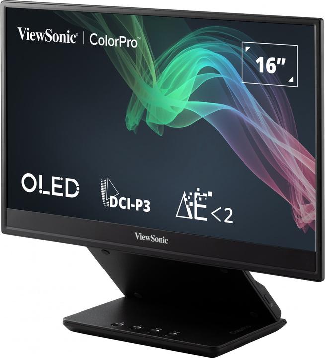 Produktbild Viewsonic ColorPro VP16 (1920 x 1080 Pixel, 15.60")