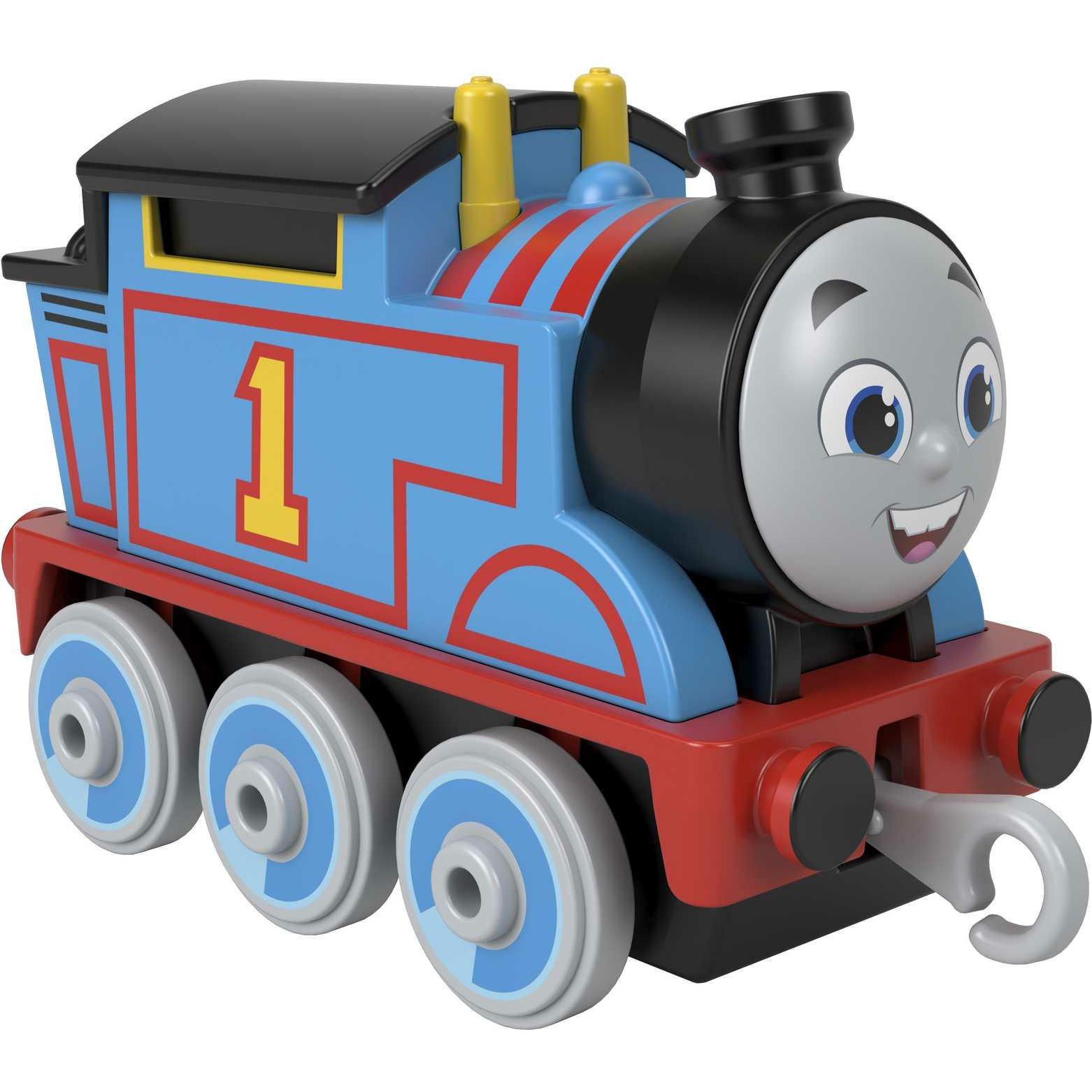 Fisher-Price Schiebe-Lokomotive Thomas