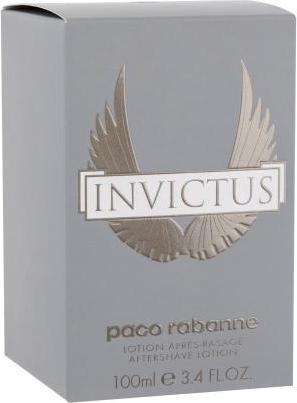 Produktbild Paco Rabanne Invictus (Aftershave Lotion, 100 ml)
