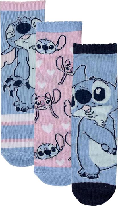 Image du produit Disney Stitch (Lot de 3, 31 - 34)