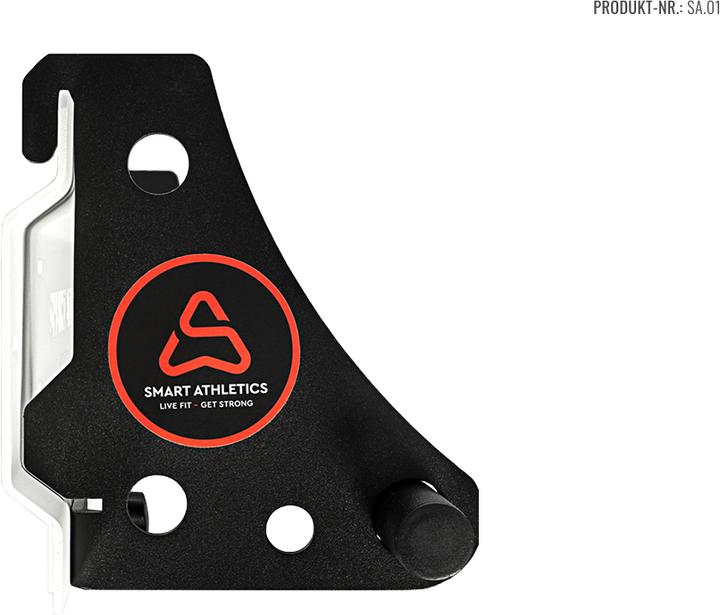 Actual product image Hold Strong Pull-up bar