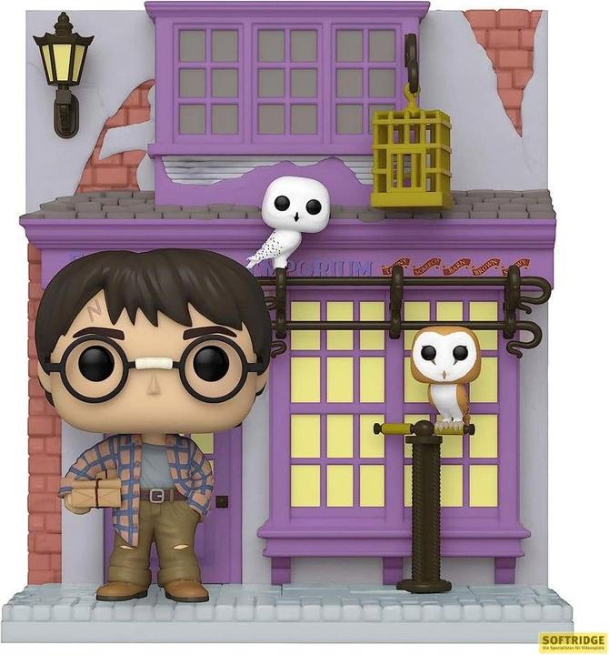 Undesirable Harry Potter Funko Funko Pop Cover Undesirable N