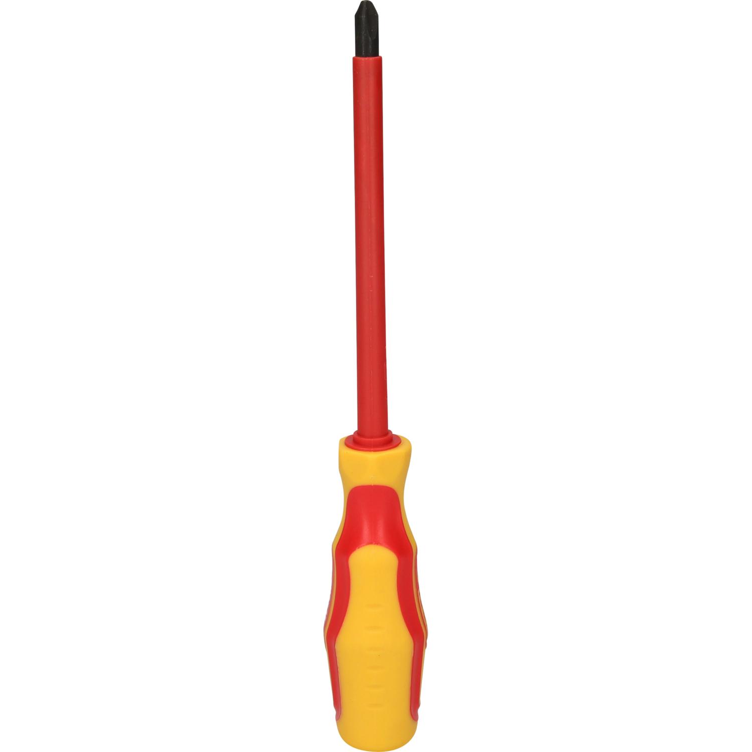 KS Tools, Schraubenzieher, ERGOTORQUE VDE Schraubendreher (Phillipps-Kreuzschlitz (PH))