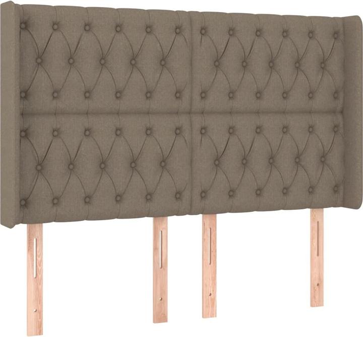 Produktbild vidaXL Boxspringbett (140 x 190 cm)