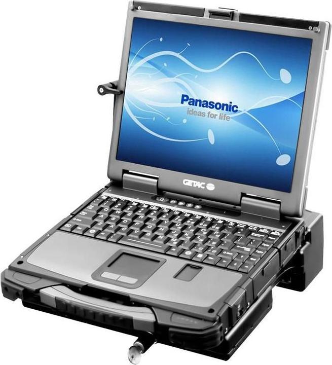 Produktbild RAM Mounts RAM Getac B300 Lptp Mnt Tough