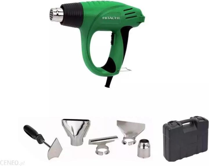 Actual product image Hikoki Hot air blower 2000W