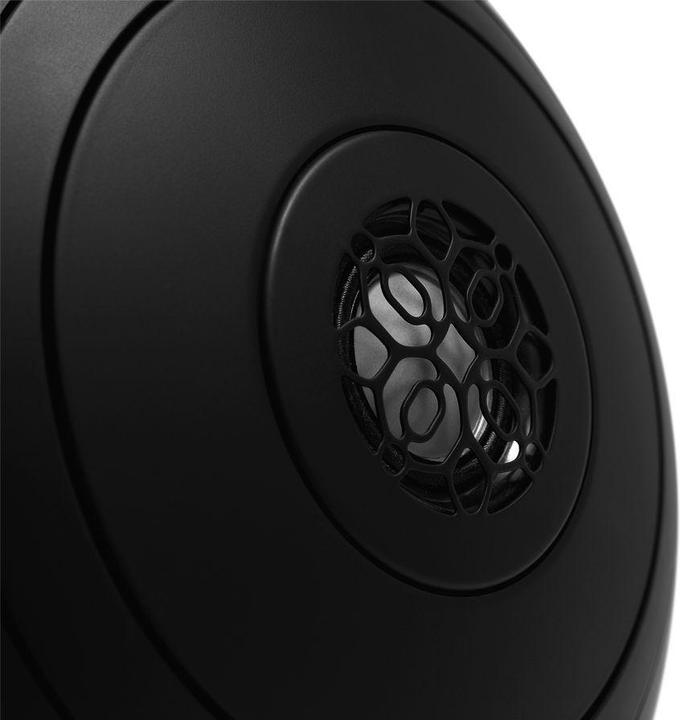 Actual product image Devialet Bluetooth speakers Home Audio System Phantom I 108dB Dark Chrome