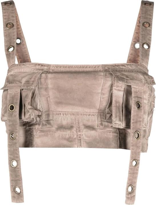 Produktbild Blumarine Top Con Tasche (44)
