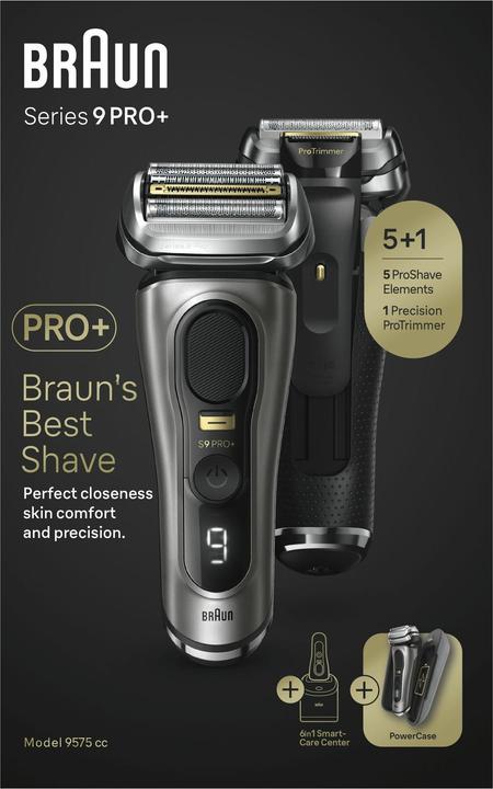 Productafbeelding Braun Serie 9 Pro+
