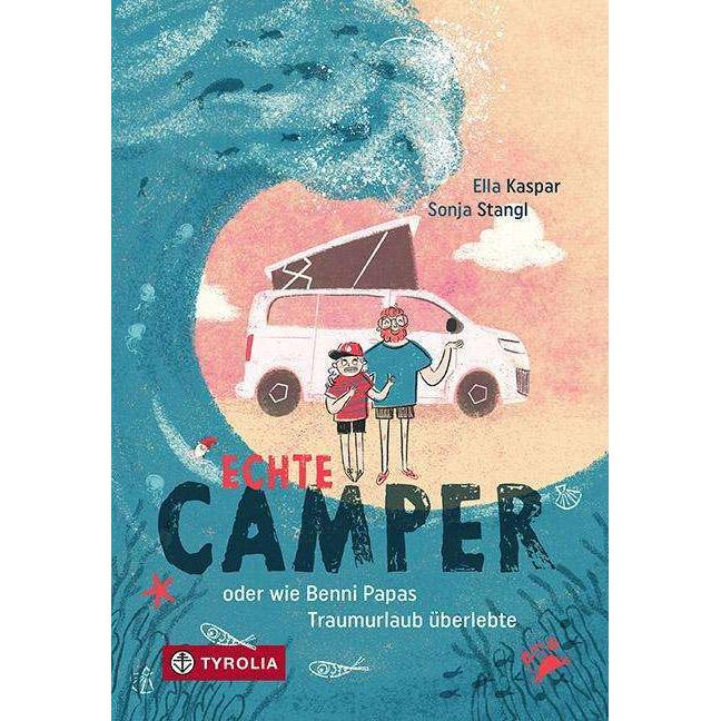 Tyrolia Echte Camper (Deutsch)