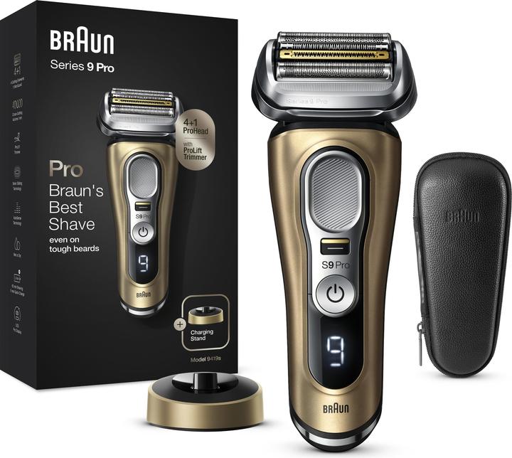 Produktbild Braun Series 9 wet&dry
