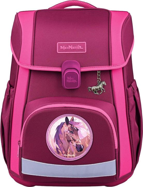 Produktbild Mc Neill Bravo Schulranzen-Set 8-teilig (21 l)