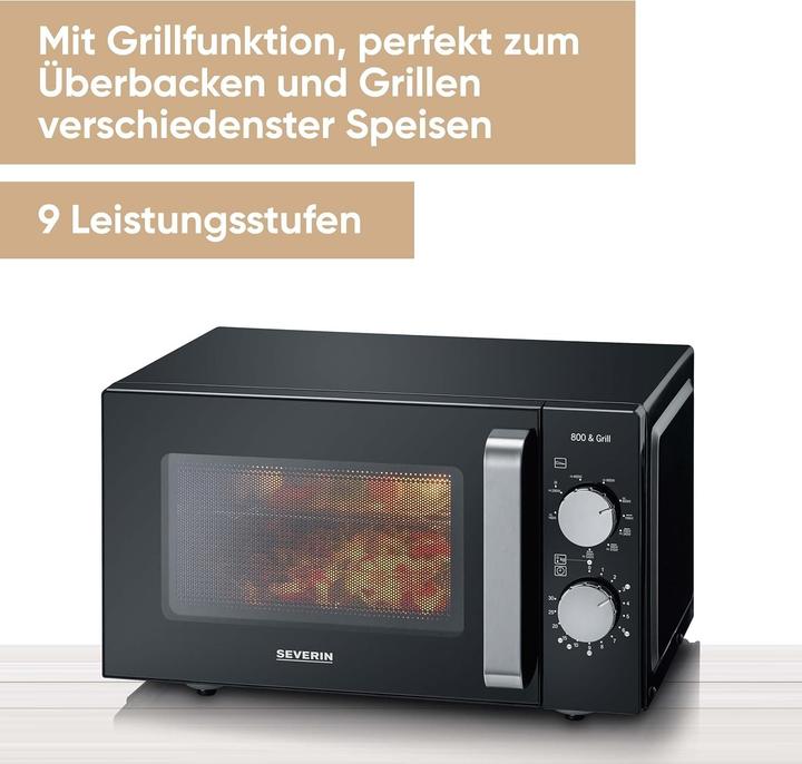 Produktbild Severin MW7762 (20 l)