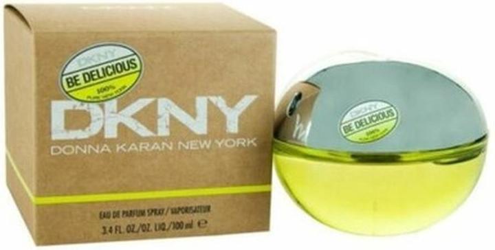 DKNY Be Delicious Edp 100 ml Vapo (Eau de Parfum, 100 ml)