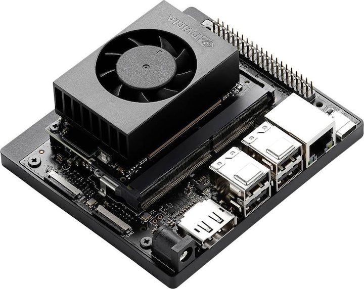 NVIDIA Jetson Orin™ Nano 8GB 6 x 1.5GHz