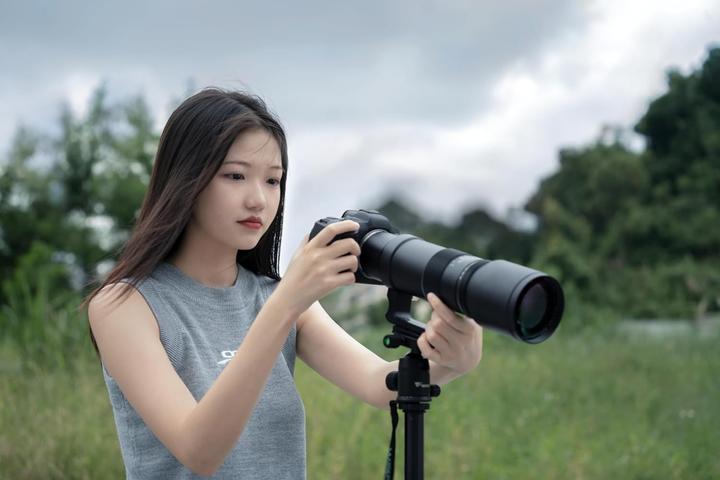 Image du produit TTArtisan Téléobjectif 500mm f/6,3 ED pour Sony E (Sony E, Plein format)