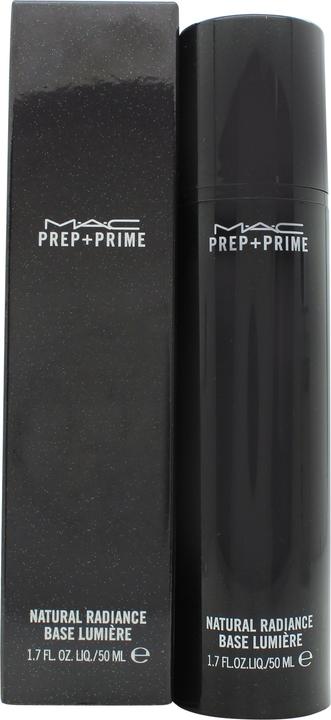 Actual product image MAC Cosmetics Prep + Prime Natural Radiance (Deep pink)