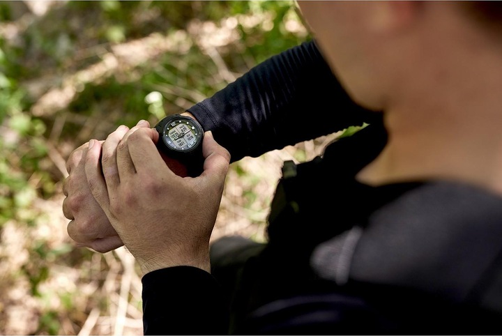 Immagine prodotto Garmin Instinct Crossover nero/grafite, WW (45 mm, Solo WiFi)