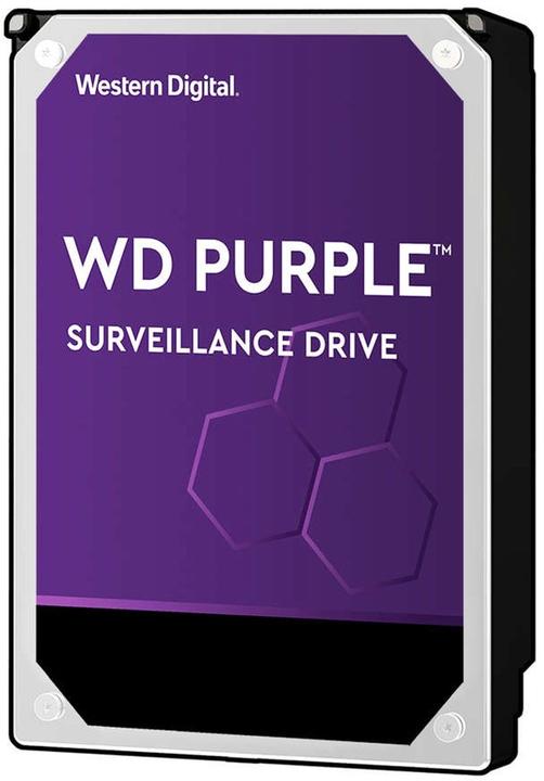 WD Purple 8TB SATA 6Gb/s, WD82PURZ ( CE 8.9cm) (8 TB, 3.5")