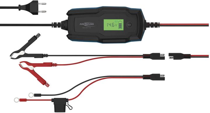 Actual product image Ansmann BC 6-12V / 4 A (12V, 6V, 4 A)