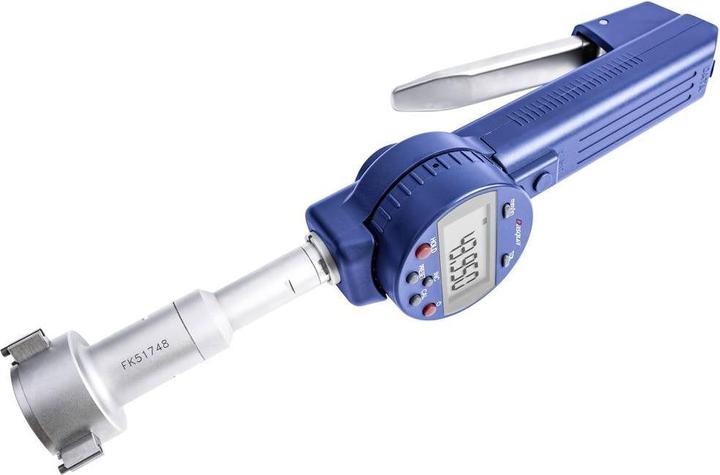 Produktbild Dasqua 4700-1005 Digitales 3-Punkt-Bohrmessgerät mit Schnappverschluss 16 - 20mm 1St. (2 cm)