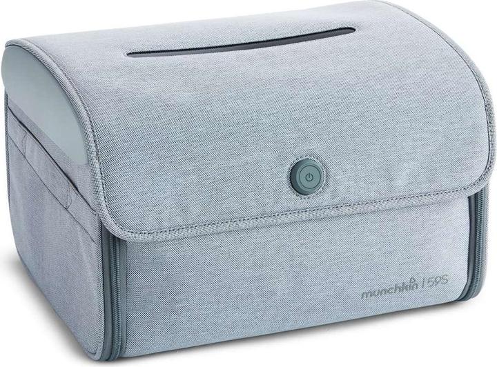 Munchkin Sacs stérilisateurs UV pour chambre d'enfant & jouets