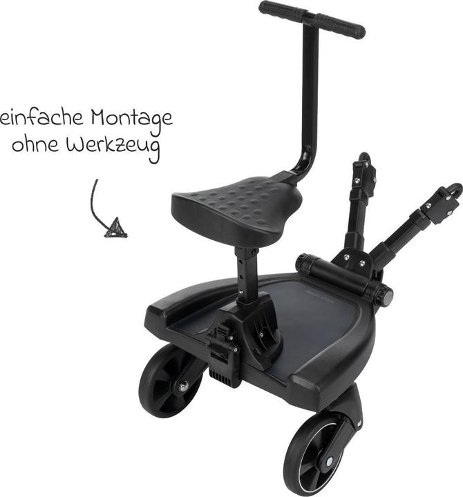 Actual product image Maxi-Cosi Mc Hop-On Board