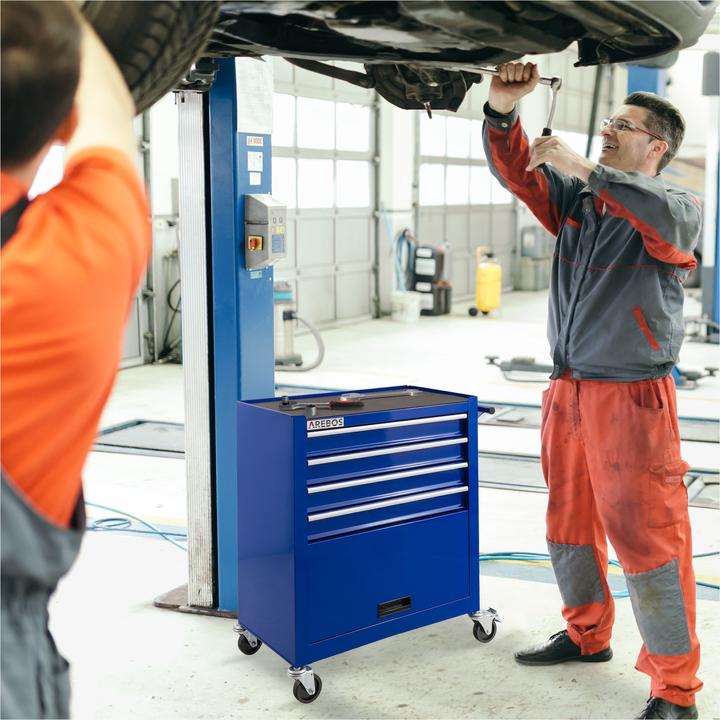 Image du produit Arebos Chariot d'atelier (4 x)