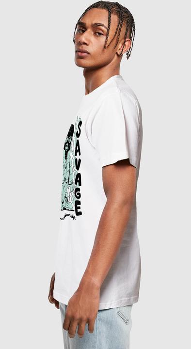 Produktbild Mister Tee MisterTee Savage Balaclava Tee - 186043 (XXL)