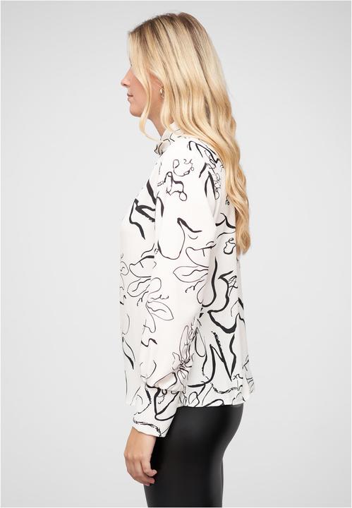 Immagine prodotto Cloud 5ive Blusa stampata grafica donna (M)