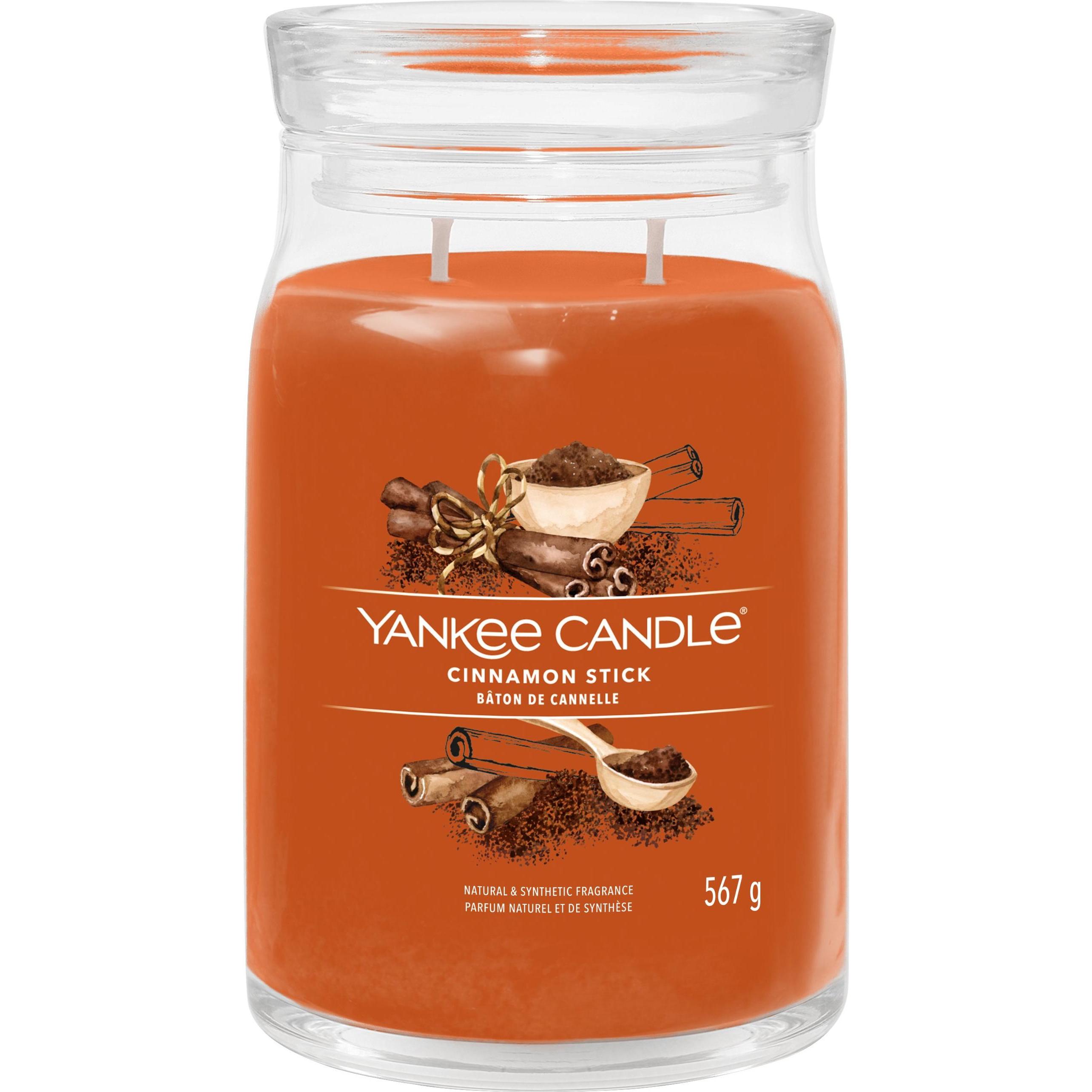 Yankee Candle, Duftkerzen, Cinnamon Stick Signature