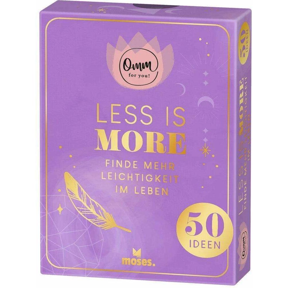 Omm for you Less is more, Ratgeber von Ingrid Ickler, Sandra Kretzmann