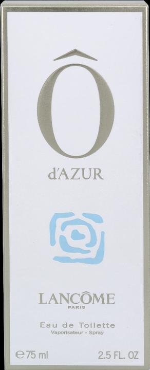 Image du produit Lancôme O d'Azur (Eau de toilette, 75 ml)