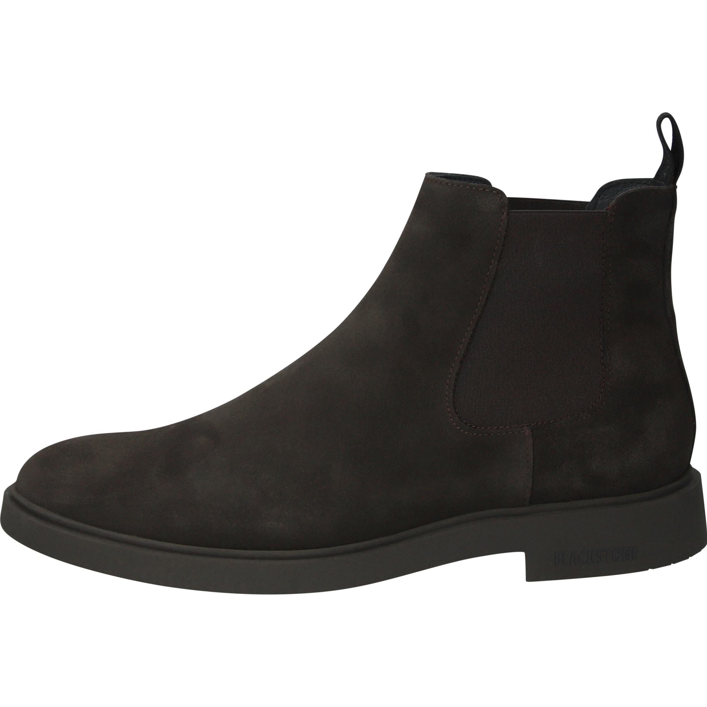 Blackstone, Herren, Boots + Stiefel, stiefeletten owen, Schwarz, (40)