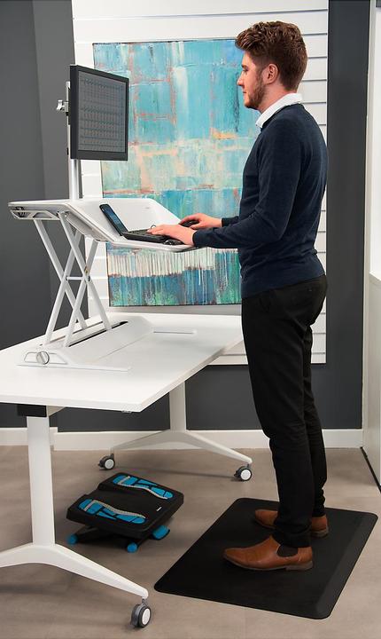 Actual product image Fellowes Anti-Ermüdungsmatte Everyday (91.5 x 61 cm)