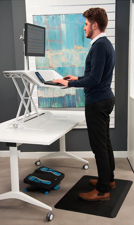 Immagine prodotto Fellowes Anti-Ermüdungsmatte Everyday (91,5 x 61 cm)