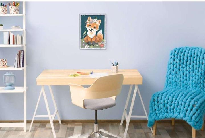 Actual product image Ravensburger Flowery fox