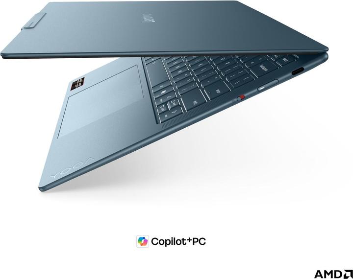 Produktbild Lenovo Yoga Slim 7 14AGP11 Copilot+ PC (14", 1000 GB, 16 GB, DE)