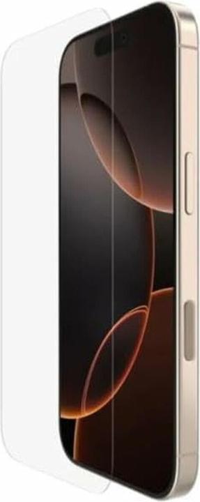 Image du produit Belkin Screenforcetemperedglass (1 pièce(s), Apple iPhone 16 Pro)