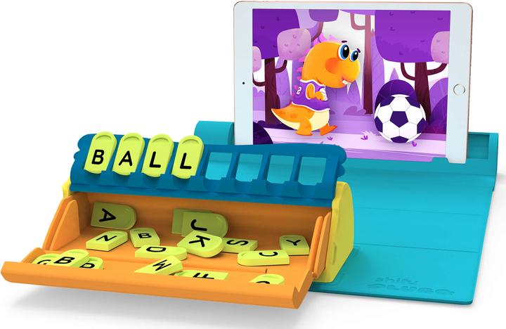 Actual product image PlayShifu Plugo Letters Word Building Kit (English)