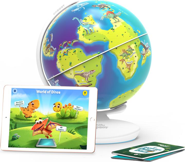 Immagine prodotto PlayShifu Orboot Dinos (Francese, Inglese, Tedesco)