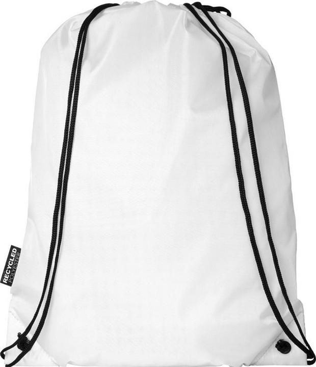 Produktbild Bullet Turnbeutel Oriole Recyceltes Material (5 l)