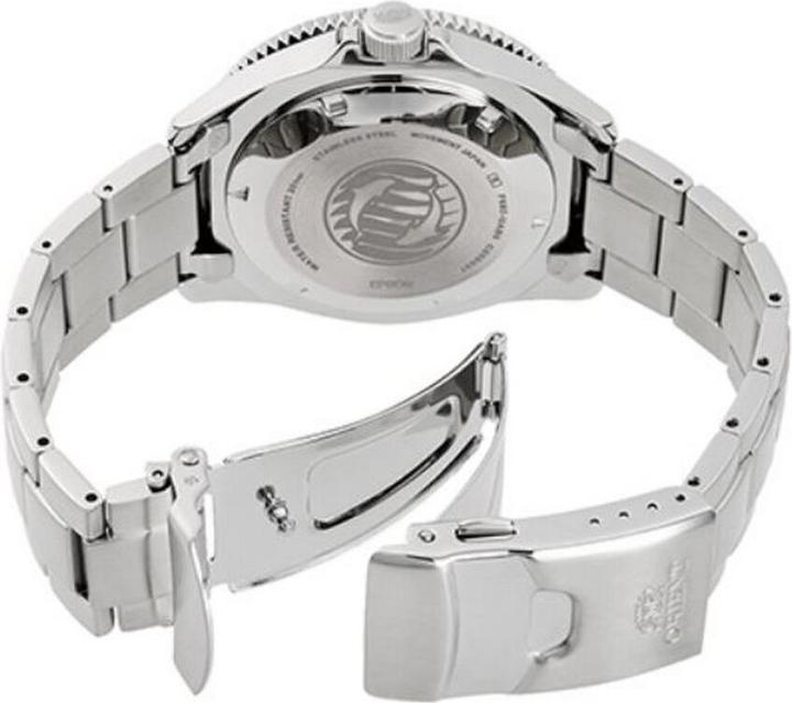 Actual product image Orient Sport Kano / Big Mako - RA-AA0913L19B (Chronograph, 44 mm)